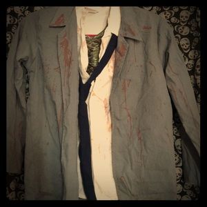 Halloween zombie 🧟‍♂️ costume